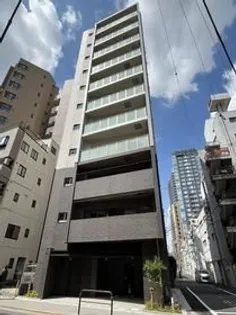 東京都千代田区飯田橋2【マンション】の外観