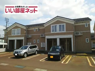 ヴィラ ファミーユ Bの画像