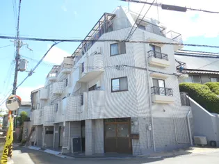 ロイヤルパレス桜の町【3階】の外観