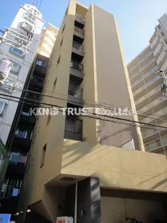 サウスサン【7階】の外観