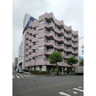 コーポリヴァーストンの画像