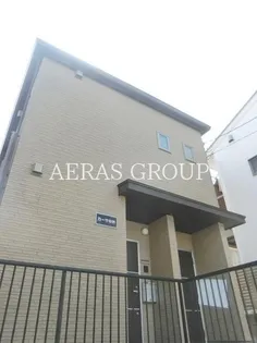 カーサ中井【2階】の外観