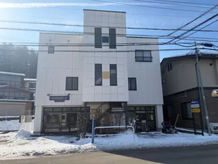 岐阜県高山市下岡本町【マンション】の外観