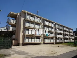 ビレッジハウス山中の画像