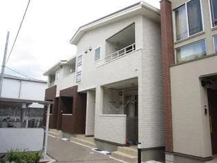 ソレイユ草薙I【1階】の外観