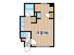 セトル豊平3.1【1階】の間取り