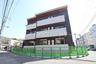 Sofi新松戸【3階】の外観