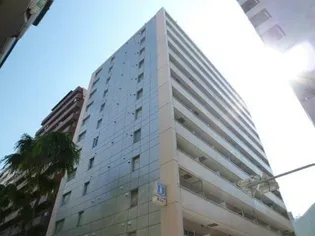 ドミール池袋【8階】の外観