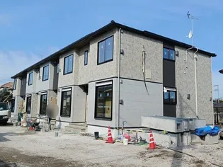 上横田町アパートの画像