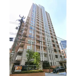 東京都渋谷区代々木2【マンション】の外観