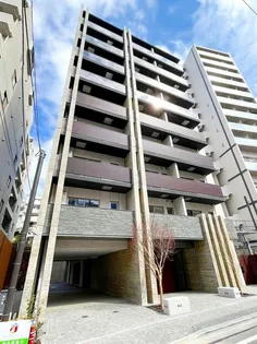 東京都品川区北品川5【マンション】の外観