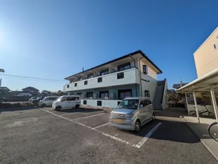 コーポ スライビング B棟の画像