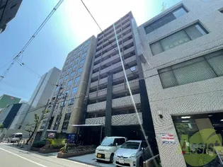 大阪府大阪市淀川区西中島4【マンション】の外観