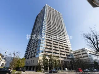 GLOBAL FRONT TOWER【16階】の外観