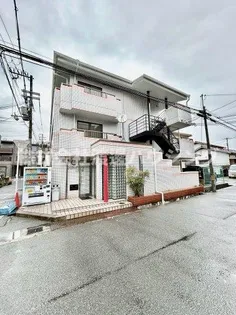 スカイハイツピオラ【3階】の外観