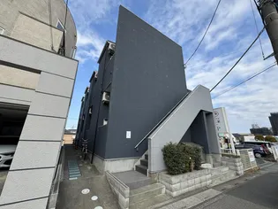 ヴィラ東浦和【2階】の外観