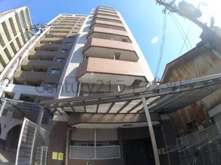 大阪府大阪市北区中崎3【マンション】の外観