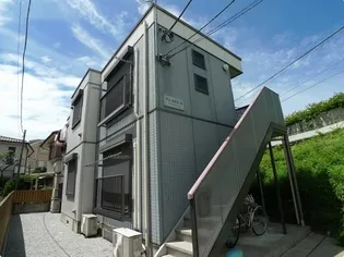 アン・ルミエール【2階】の外観