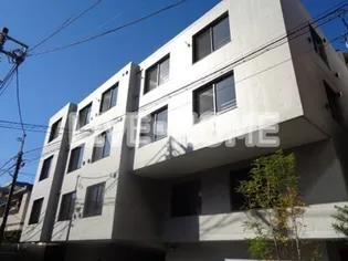 東京都杉並区堀ノ内2【マンション】の外観