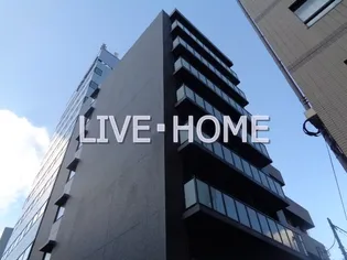 東京都中野区東中野1【マンション】の外観