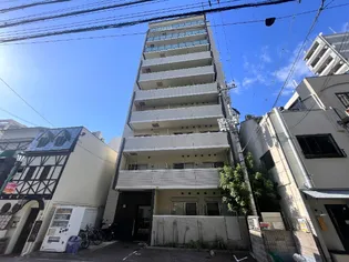 エスタンシア元町【4階】の外観