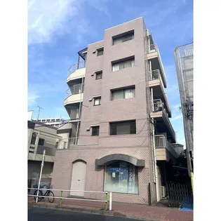 中島ビル(大山)【4階】の外観