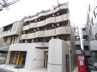 ザ・ウエスト【4階】の外観