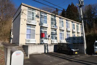 アークカナヤガワ【2階】の外観