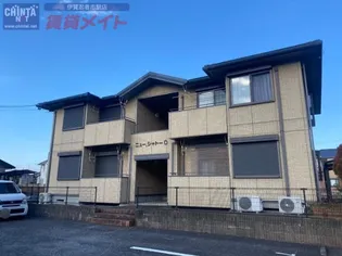ニューシャトーC棟の画像