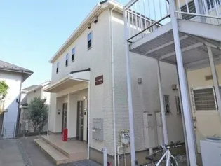 MCメゾン岸根公園【1階】の外観