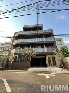 東京都豊島区南長崎2【マンション】の外観