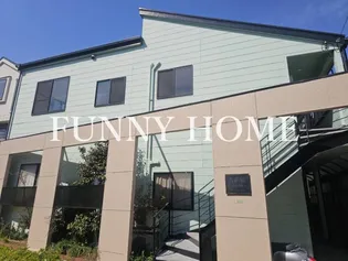 カンピーナ駒沢【2階】の外観