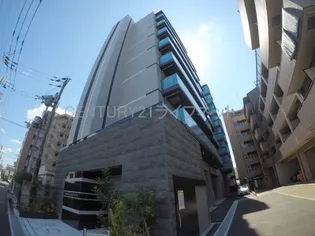 ラドゥセール江坂2【8階】の外観