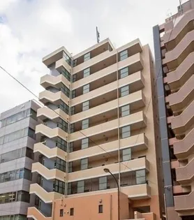 東京都港区芝浦3【マンション】の外観