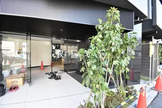 東京都品川区東大井3【マンション】の外観