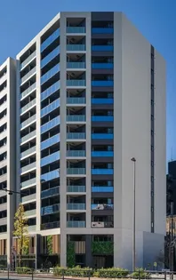 ルフォンプログレ蔵前プレミア【7階】の外観
