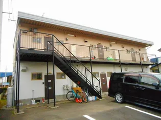 富ケ丘コーポの画像