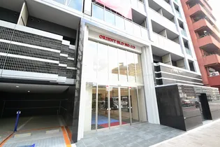 ORIENT BLD No.123【13階】の外観