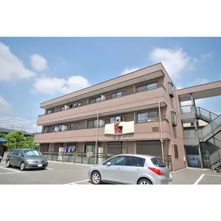ソレイユ大宮【1階】の外観