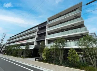 東京都江東区古石場2【マンション】の外観