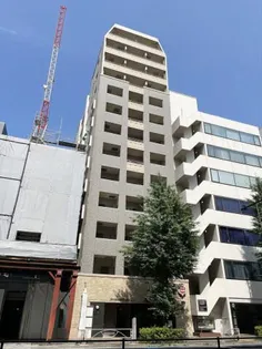 スカイコート本郷東大前第3【12階】の外観