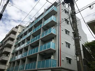 グランフォース中野富士見町【2階】の外観