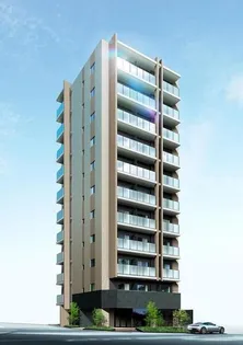 東京都豊島区南大塚3【マンション】の外観