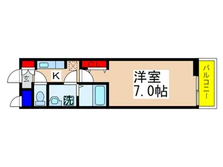 Soybeans【2階】の間取り