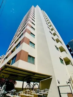 東京都港区麻布十番3【マンション】の外観