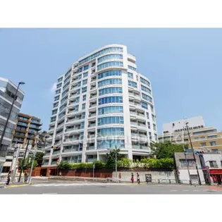 THE CONOE代官山【4階】の外観