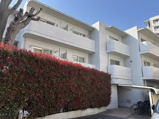 ハウスけやきI【1階】の外観