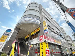 湘南パール【8階】の外観