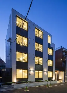 Reve Residence 本駒込【2階】の外観