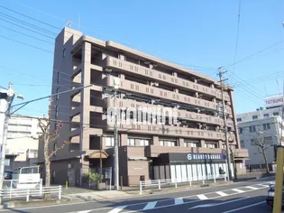 ストークハイツ【4階】の外観